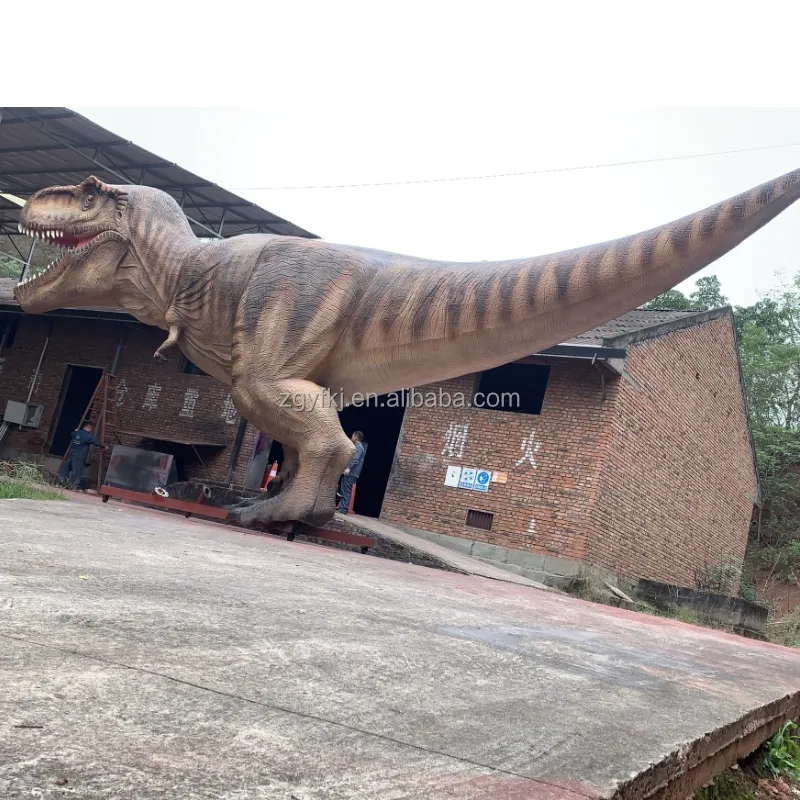 Giant Dinosaur Animatronic Tyrannosaurus Rex for Sale