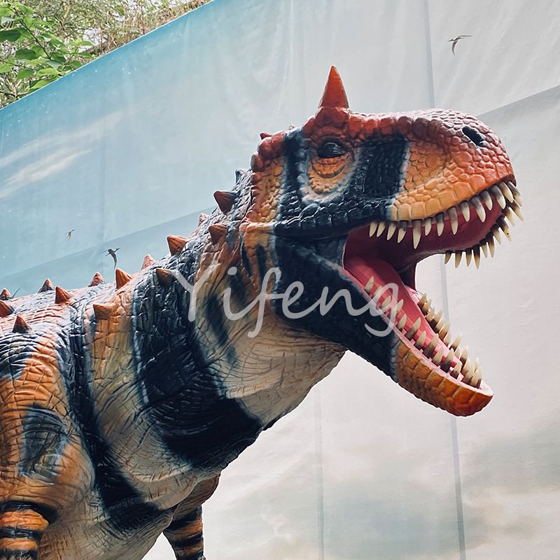 Animatronic Jurassic Tyrannosaurus Rex For Sale